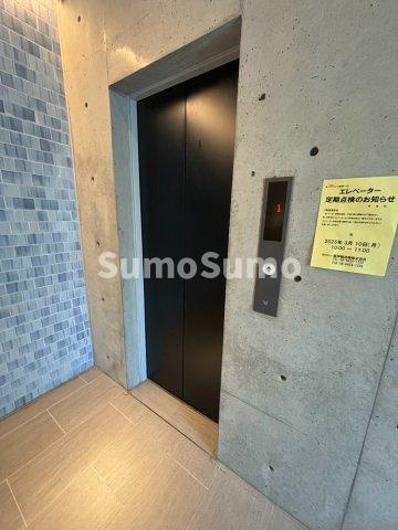 アクアスイート南森町のその他共用部分