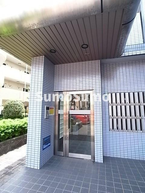 アーバネックス西宮門戸のエントランス