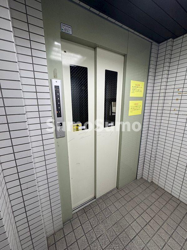 アクシス板宿のその他共用部分