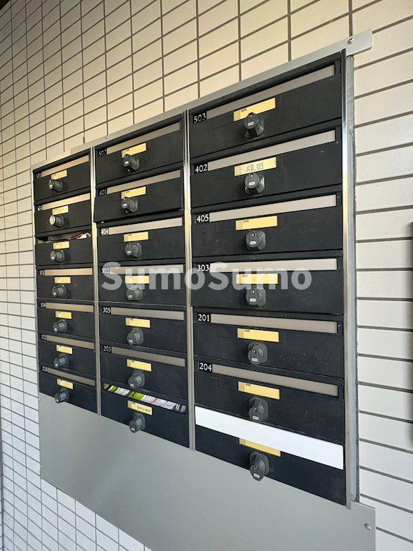 アクシス板宿のその他共用部分
