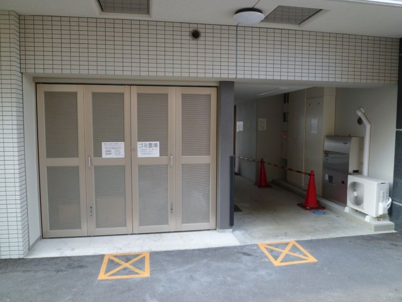 アドバンス西梅田グルーブ のその他共用部分