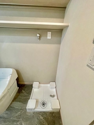 新品家具付きマンション宇田川町16(KaGood東京)のトイレ