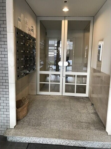 アスタ・ラ・ビスタ新梅田のロビー|ロビーです