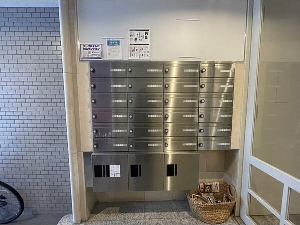 アスタ・ラ・ビスタ新梅田のその他共用部分