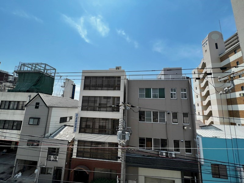 アネスト谷町の展望