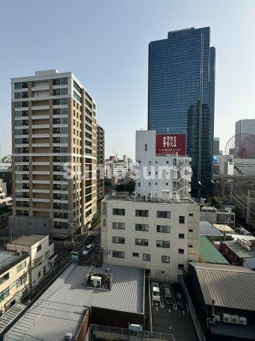アザレア梅田の展望