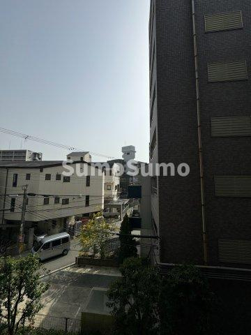 アコール海老江 の展望