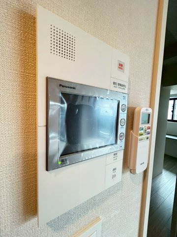 アーバネックス天満橋Frontのセキュリティ