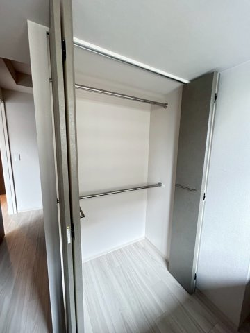 アーバネックス天満橋Frontの収納
