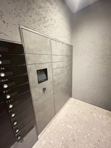 アーバネックス天満橋Frontのその他共用部分