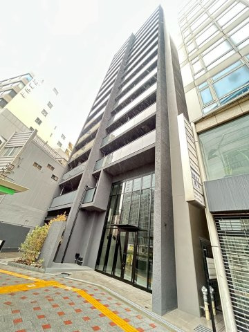 アーバネックス天満橋Frontの外観