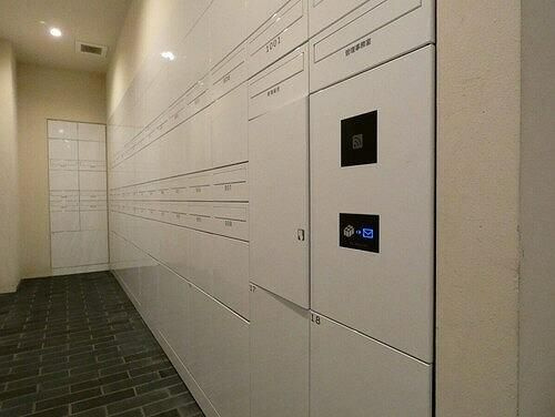 ライオンズミレス蔵前のその他共用部分