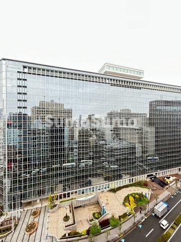 アーバネックス天満橋Frontの展望