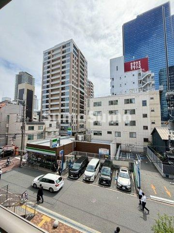 アザレア梅田の展望
