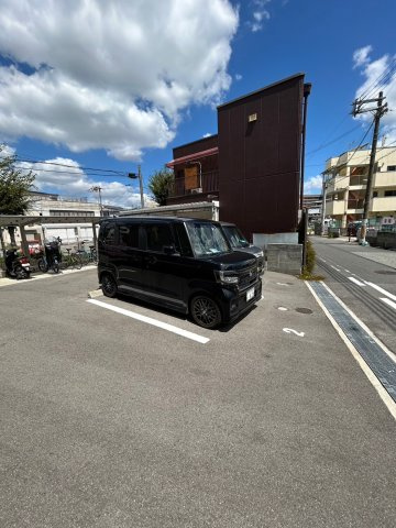 アトレの駐車場