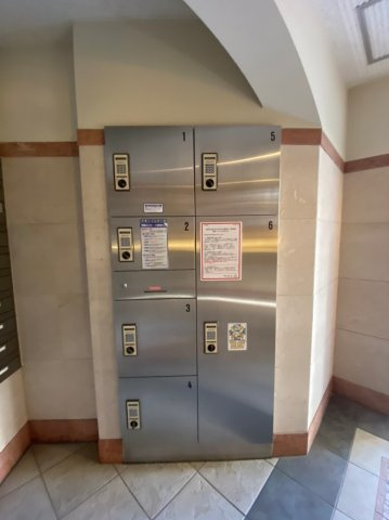 アスヴェル東本町のその他共用部分