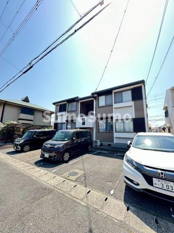 アーバン堂ノ前の外観|外観もきれいです