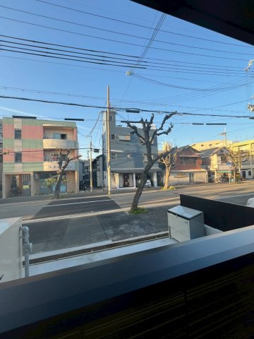 アエル西宮の展望