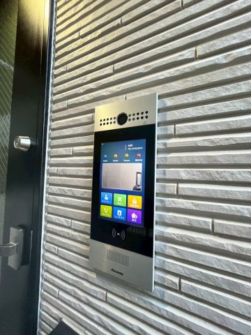 アエル西宮の外観