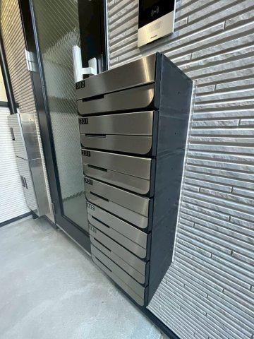 アエル西宮の外観