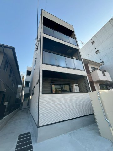 アエル西宮の外観