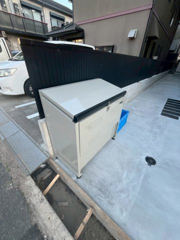 アエル西宮の外観