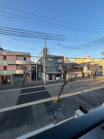 アエル西宮の展望
