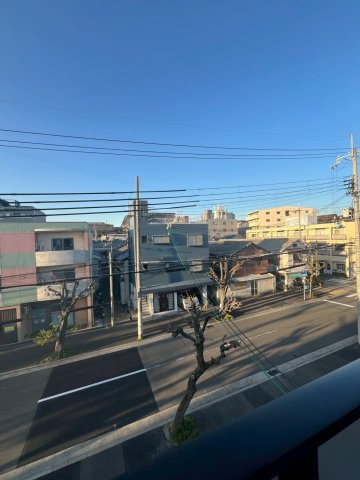 アエル西宮の展望