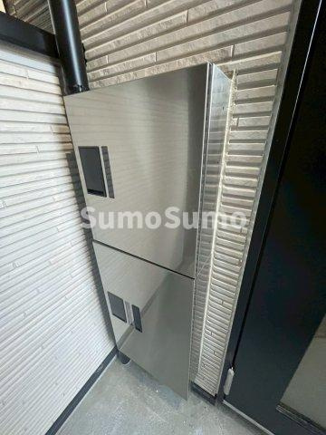 アエル西宮の外観
