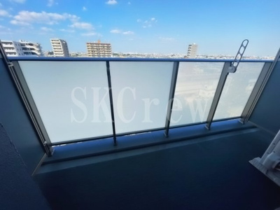 【バルコニー】 | ラティエラ練馬 | 別部屋　参考