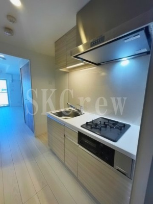 【キッチン】 | ラティエラ練馬 | 別号室の写真です