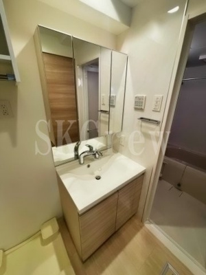 【洗面所】 | ラティエラ練馬 | 他部屋参考