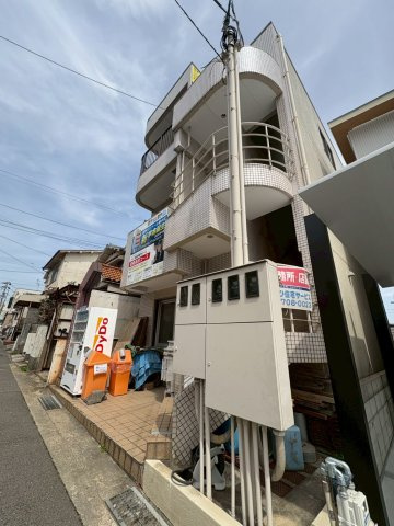 あさひ星が丘マンションの外観