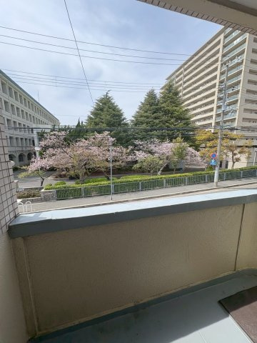 あさひ星が丘マンションの展望