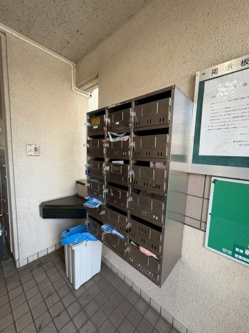 アッシュコート明石のその他共用部分
