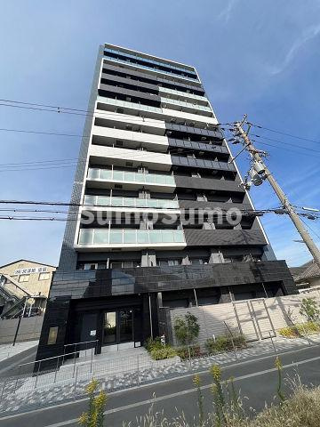 アドバンス大阪ヴェンティ の外観