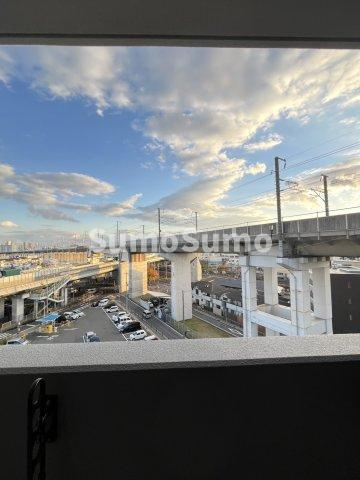 アドバンス大阪ヴェンティ の展望