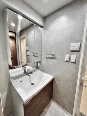 【独立洗面台】 | メイクスデザイン三ノ輪