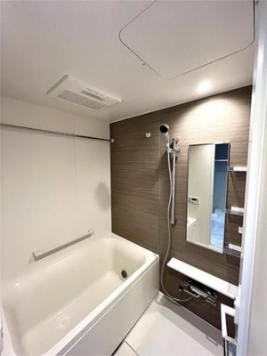 【浴室】 | メイクスデザイン三ノ輪