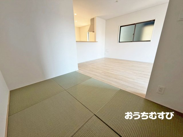 小牧市二重堀中屋敷(全7棟)の洋室