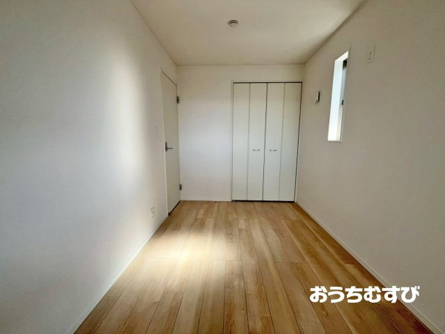 小牧市二重堀中屋敷(全7棟)の洋室