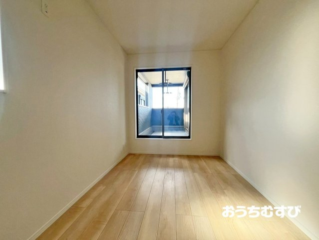 小牧市二重堀中屋敷(全7棟)の洋室