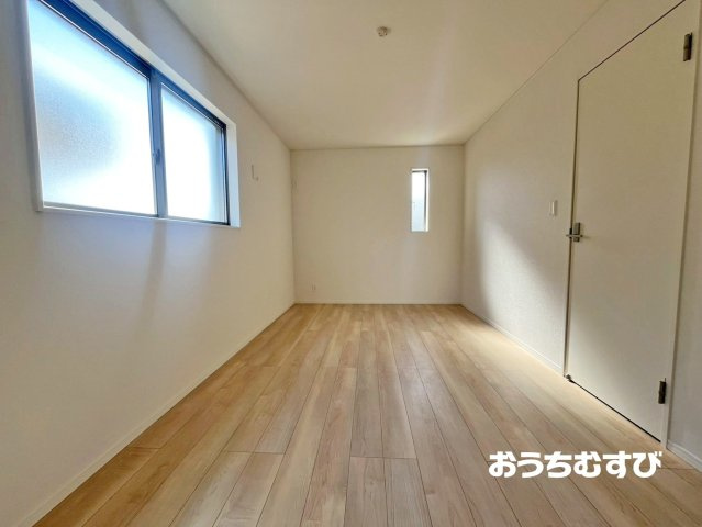 小牧市二重堀中屋敷(全7棟)の洋室