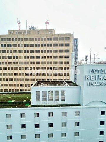 アーバネックス天満橋Frontの展望