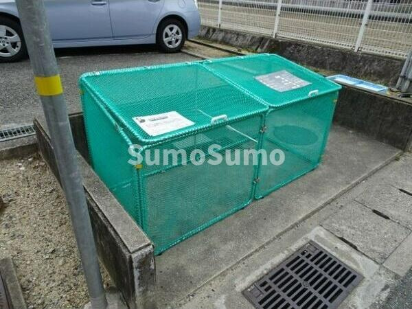 グリーンビュー2号館のその他共用部分