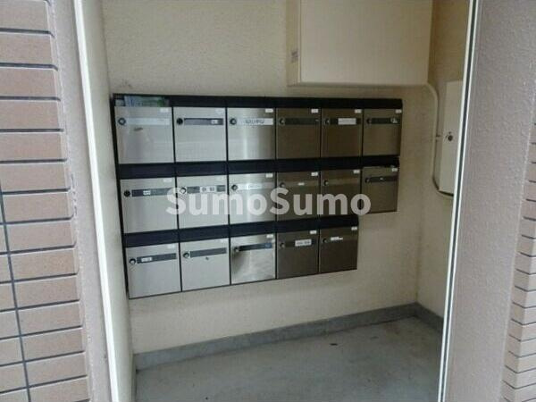 グリーンビュー2号館のその他共用部分