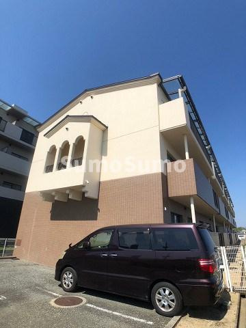 グリーンビュー2号館の外観
