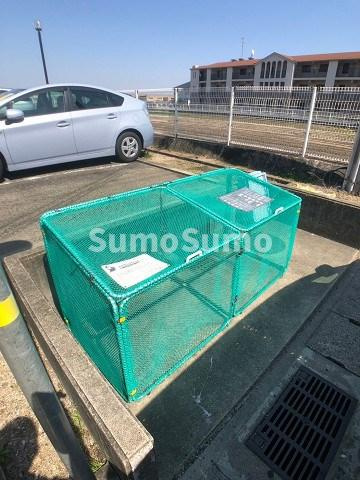 グリーンビュー2号館の外観