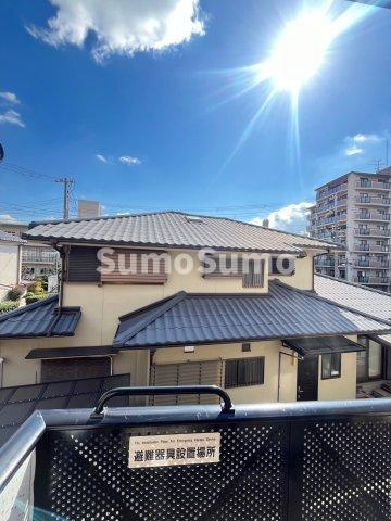グリーンハイツ青木 の展望