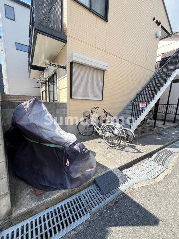 グリーンハイツ青木 のその他共用部分